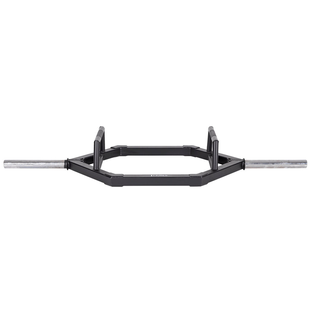 HMS Olympische Hex Bar - Shrug Bar - Trap Bar - 170 cm