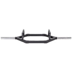 HMS Olympische Hex Bar - Shrug Bar - Trap Bar - 170 cm