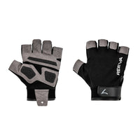 Reeva R-Grip Fitness Handschoenen - Grijs