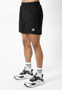 Gorilla Wear Glasgow Shorts - Korte Broek - Zwart