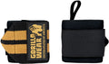 Gorilla Wear Wrist Wraps Pro - Zwart/Goud