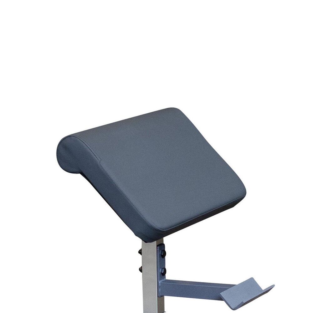 Body-Solid GPCA1 Preacher Curl Station