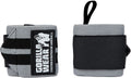 Gorilla Wear Wrist Wraps Pro - Grijs/Zwart
