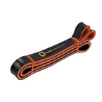 HMS Weerstandsband - Zwart/Oranje