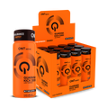 QNT Guarana Kick 2000 mg - Bitter Coffee - 12 x 80 ml