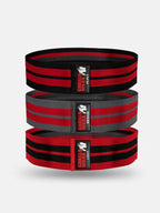 Gorilla Wear Glute Bands - Booty Bands - Set van 3