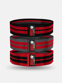 Gorilla Wear Glute Bands - Booty Bands - Set van 3