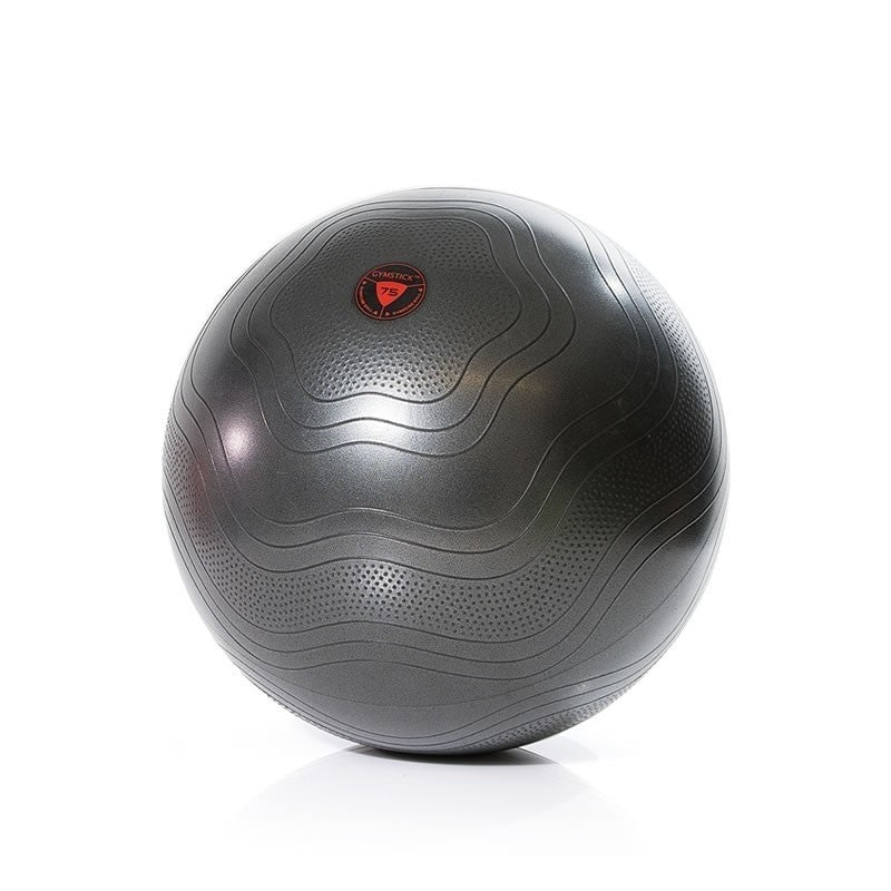 Gymstick Burst Resistant Gymbal - Fitnessbal - Met Online Trainingsvideo's - 75 cm
