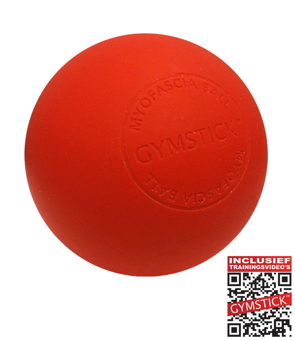 Gymstick MyoFascial Massage Bal - 6,3 cm