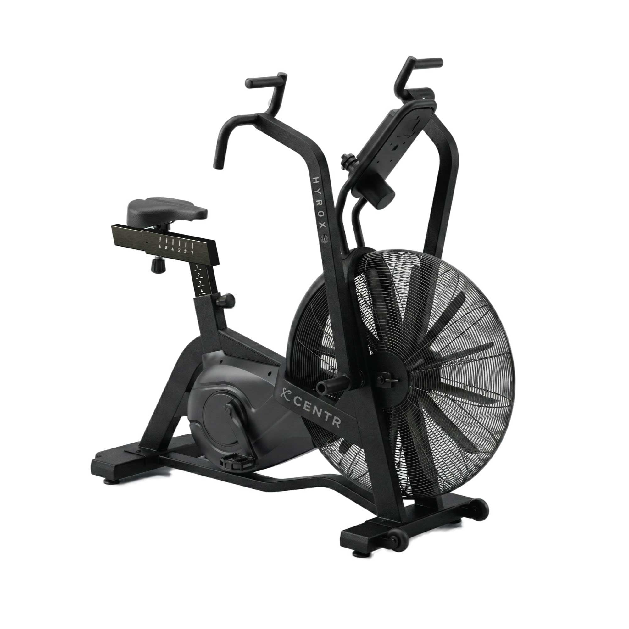Centr x HYROX Perform Series Air Bike