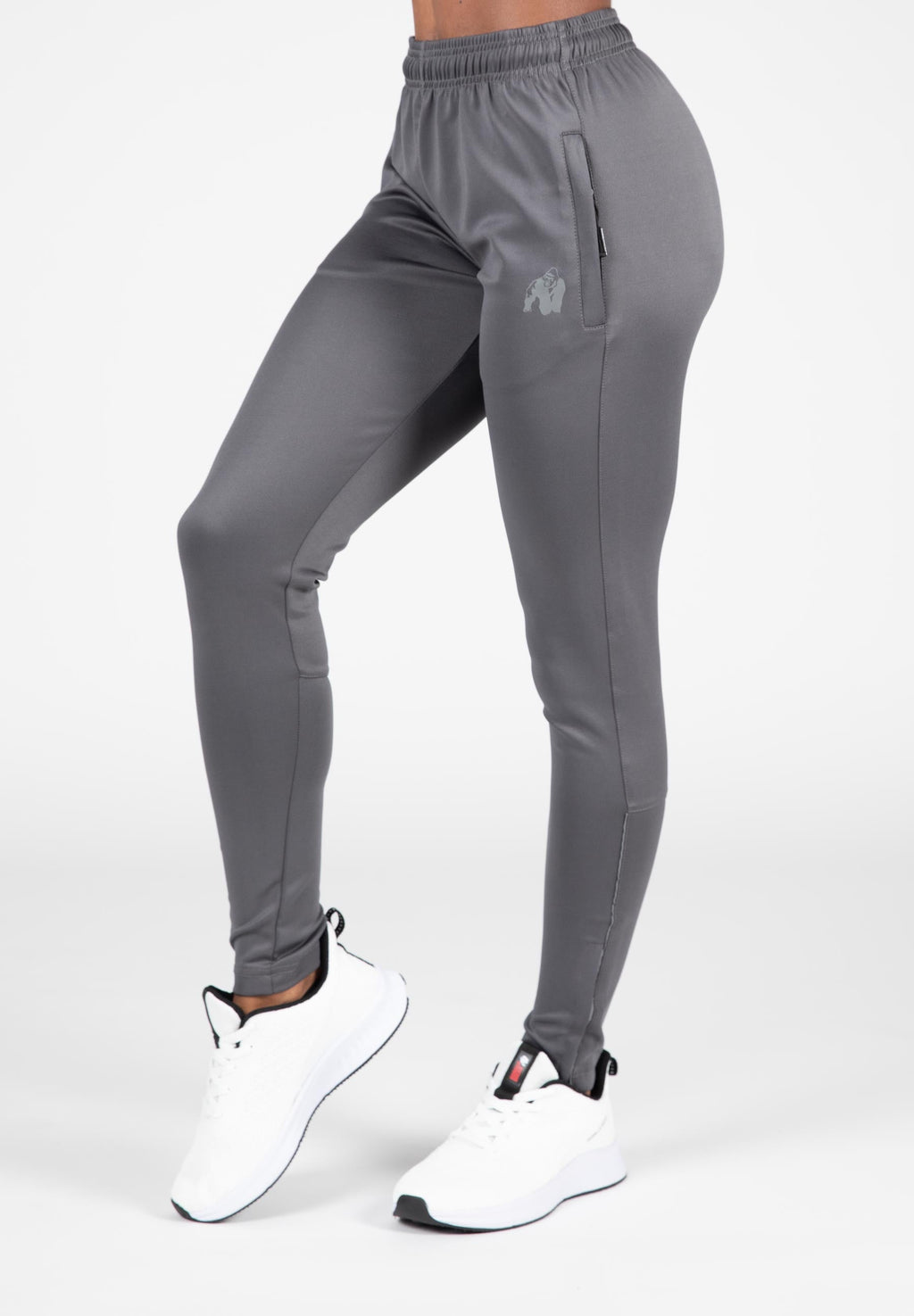 Gorilla Wear Halsey Trainingsbroek - Grijs