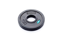 Muscle Power Rubberen Halterschijf - 50 mm - 1.25 kg