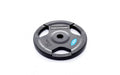 Muscle Power Rubberen Halterschijf - 50 mm - 25 kg
