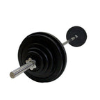 VirtuFit Halterset Gietijzer 150 kg