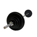 VirtuFit Halterset Gietijzer 50 kg