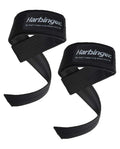Harbinger Padded Cotton Lifting Straps