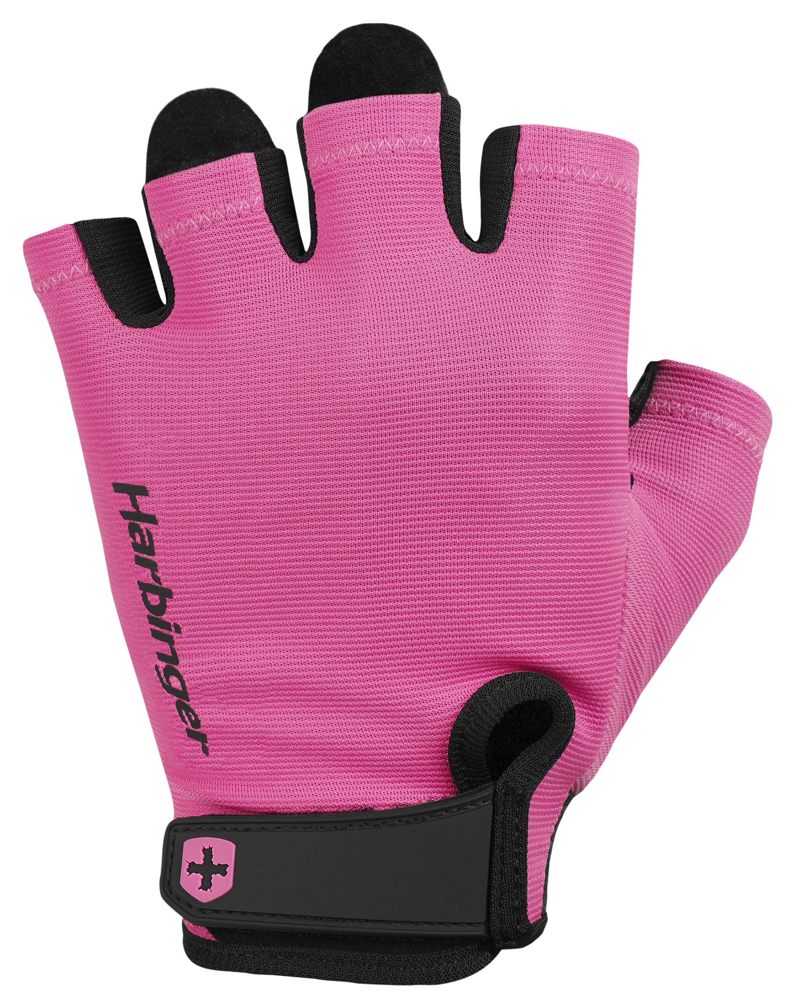 Harbinger Power 2.0 Unisex Fitness Handschoenen - Roze