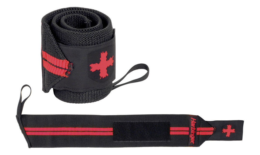 Harbinger Red Line Wrist Wrap - 45 cm