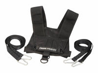 Lifemaxx Crossmaxx Harnas Pro - voor Powersleds