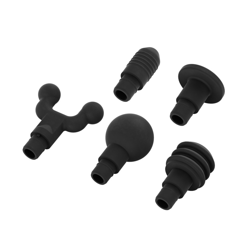Hyperice Opzetstukken voor Hypervolt 2 - Set van 5