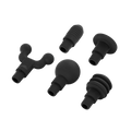 Hyperice Opzetstukken voor Hypervolt 2 - Set van 5