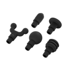 Hyperice Opzetstukken voor Hypervolt 2 - Set van 5
