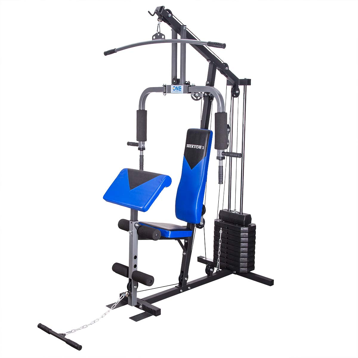 One Fitness Hektor 3 Home Gym - 45 kg