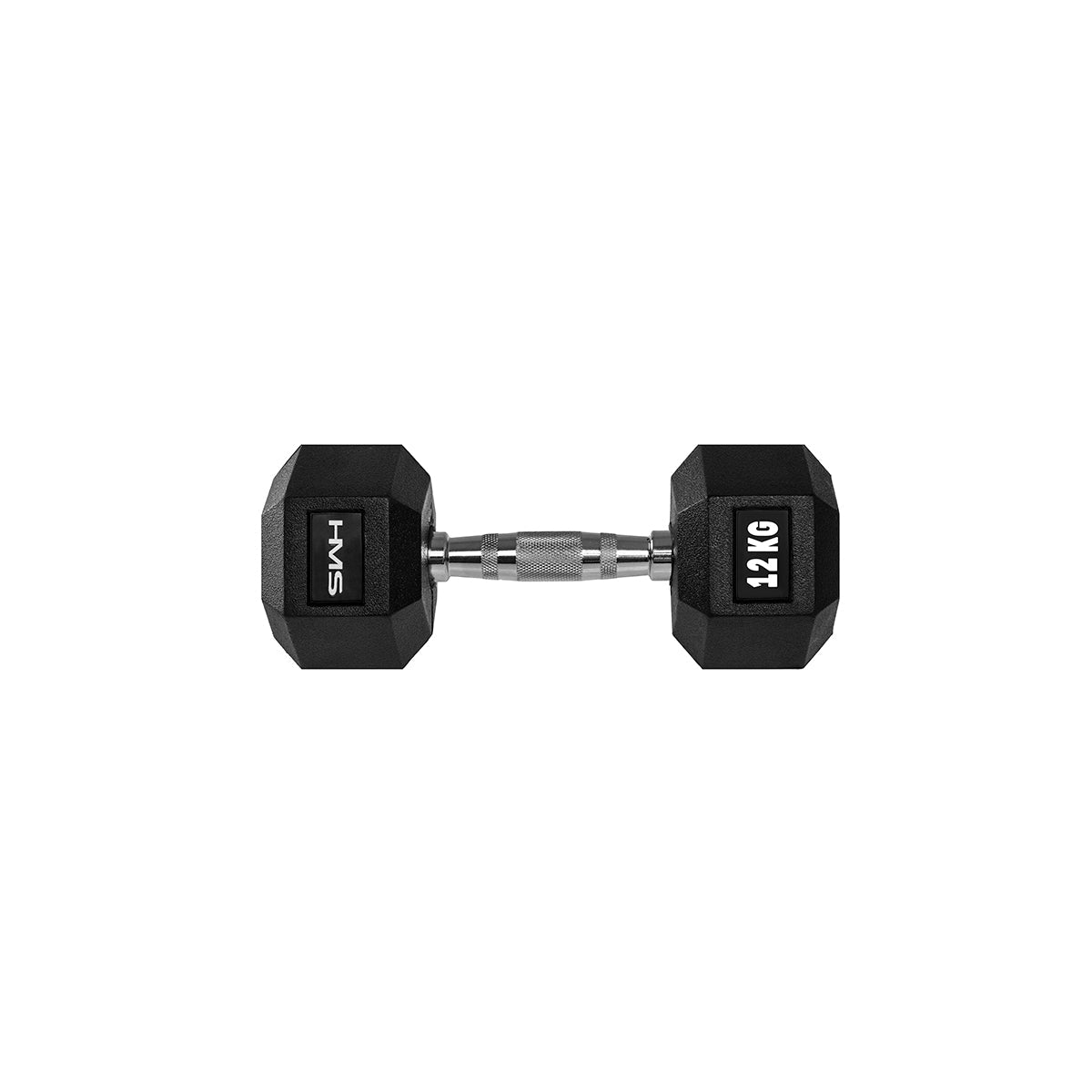 HMS Hexa Pro Dumbbell - 12 kg