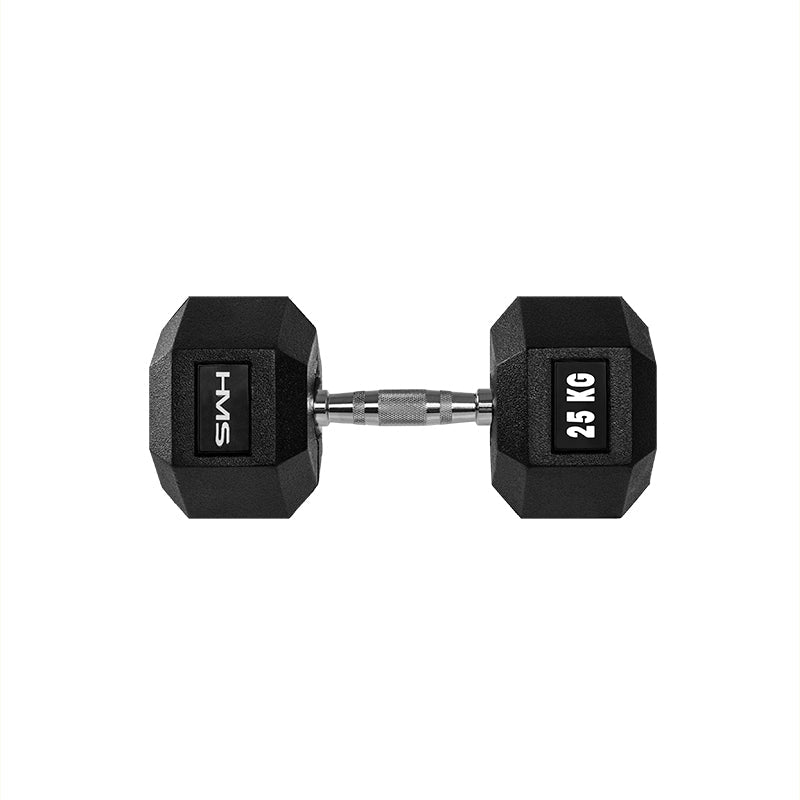 HMS Hexa Pro Dumbbell - 25 kg