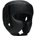 RDX Sports F6 Kara Hoofdbeschermer - Zwart