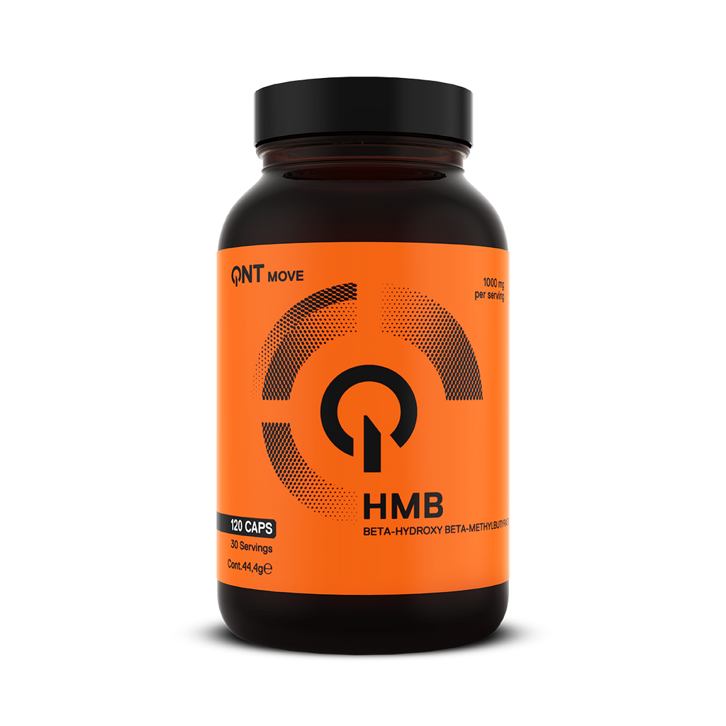 QNT H.M.B. 1000 mg - 120 Capsules