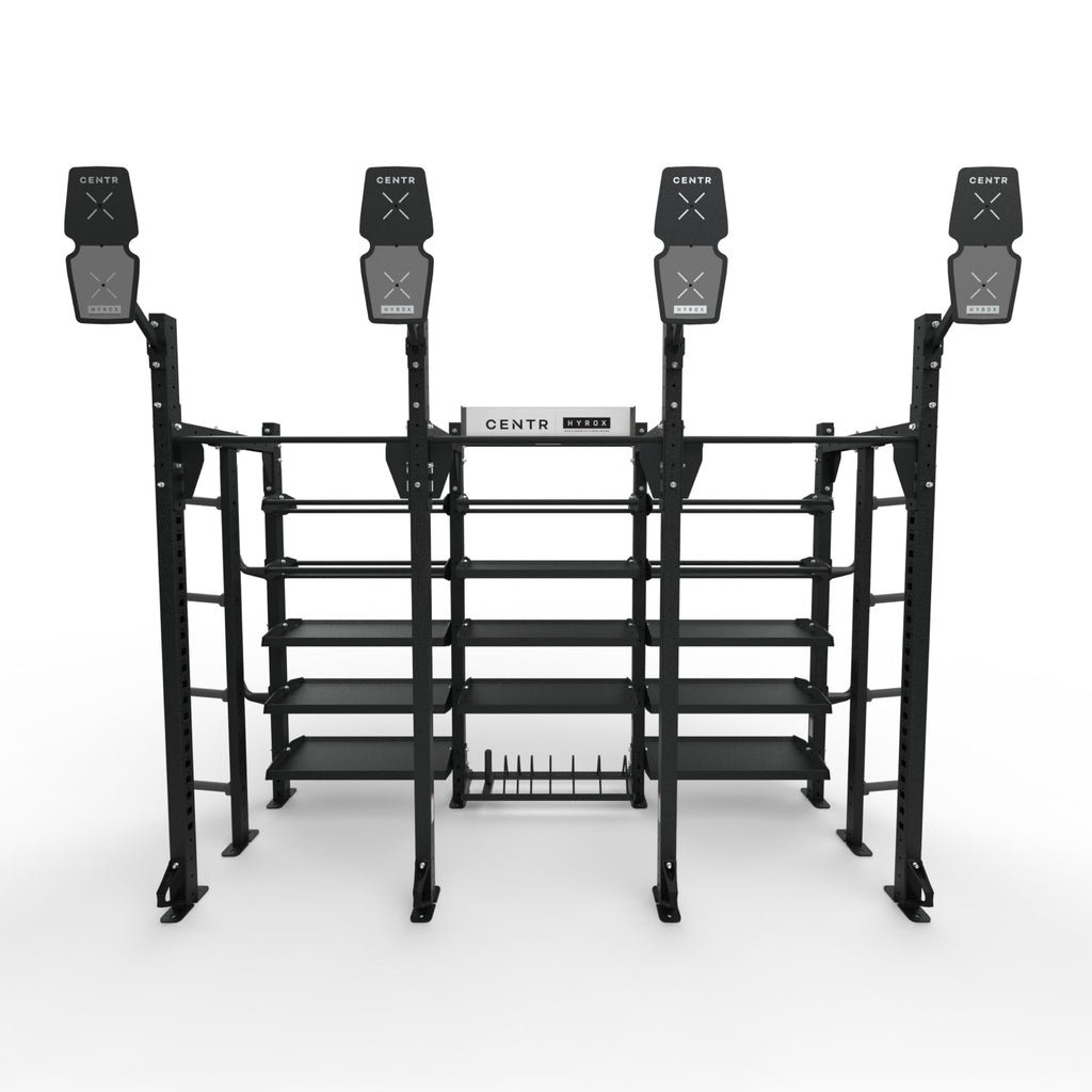 Centr x HYROX Perform Rig - 4 Targets