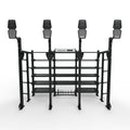 Centr x HYROX Perform Rig - 4 Targets