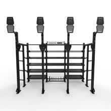 Centr x HYROX Perform Rig - 4 Targets