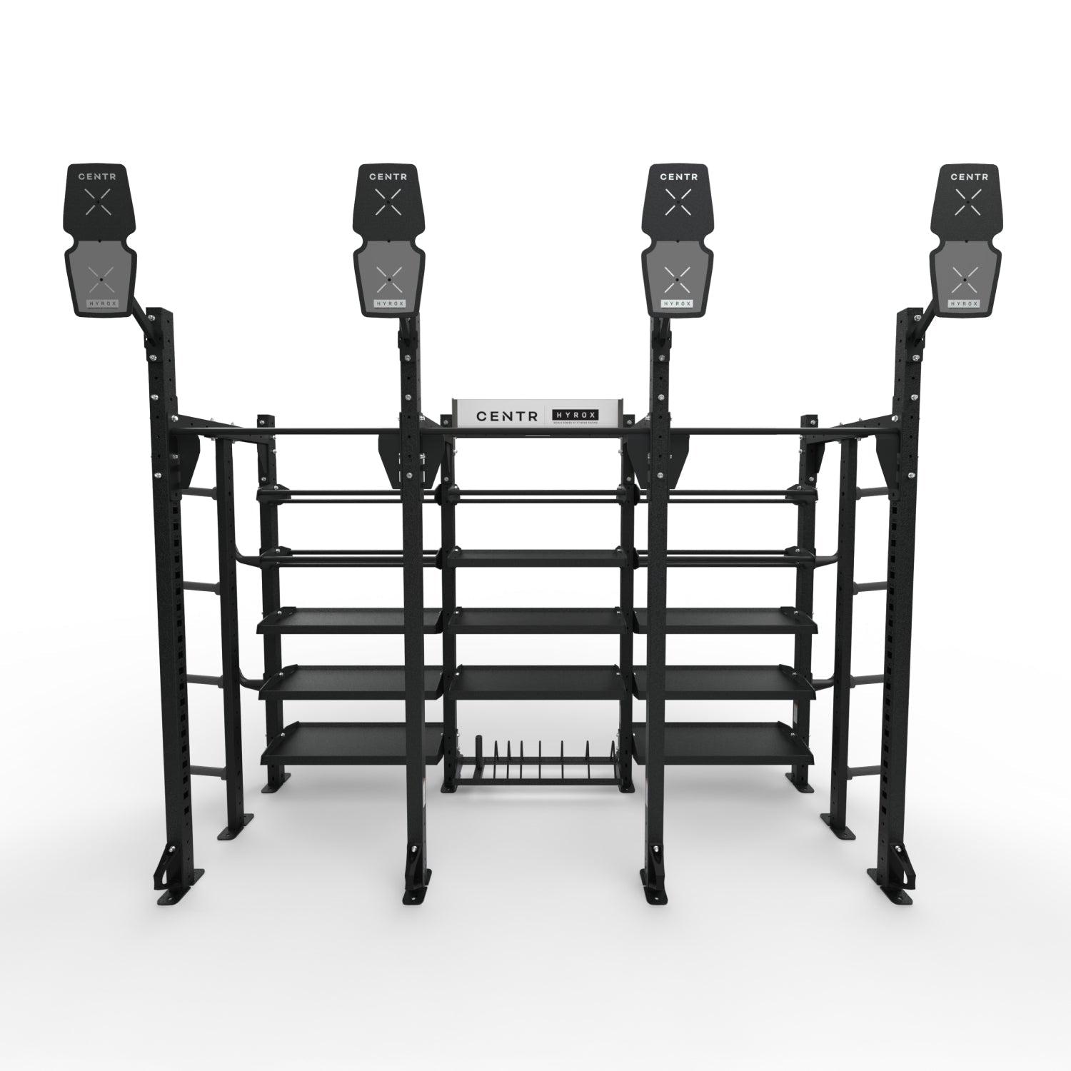 Centr x HYROX Perform Rig - 4 Targets