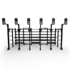 Centr x HYROX Perform Rig - 6 Targets