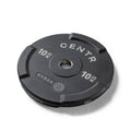 Centr x HYROX Interlocking Bumper Plate - 10 kg