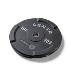 Centr x HYROX Interlocking Bumper Plate - 10 kg
