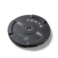 Centr x HYROX Interlocking Bumper Plate - 10 kg