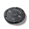 Centr x HYROX Interlocking Bumper Plate - 15 kg
