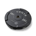 Centr x HYROX Interlocking Bumper Plate - 20 kg