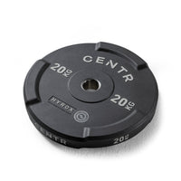 Centr x HYROX Interlocking Bumper Plate - 20 kg