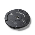 Centr x HYROX Interlocking Bumper Plate - 5 kg