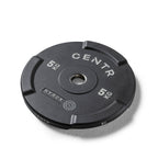 Centr x HYROX Interlocking Bumper Plate - 5 kg