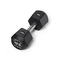Centr x Hyrox Urethane Hexagon Dumbbell - 12,5 kg