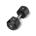 Centr x Hyrox Urethane Hexagon Dumbbell - 15 kg
