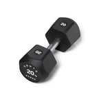 Centr x Hyrox Urethane Hexagon Dumbbell - 20 kg