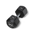 Centr x Hyrox Urethane Hexagon Dumbbell - 22,5 kg