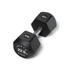Centr x Hyrox Urethane Hexagon Dumbbell - 22,5 kg