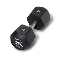 Centr x Hyrox Urethane Hexagon Dumbbell - 25 kg